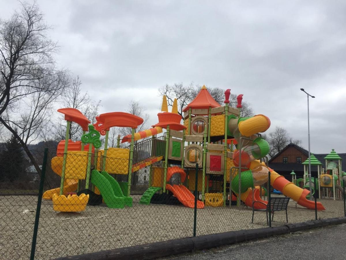 My Mara Maja Apartman C 4 Bešeňová 외부 사진